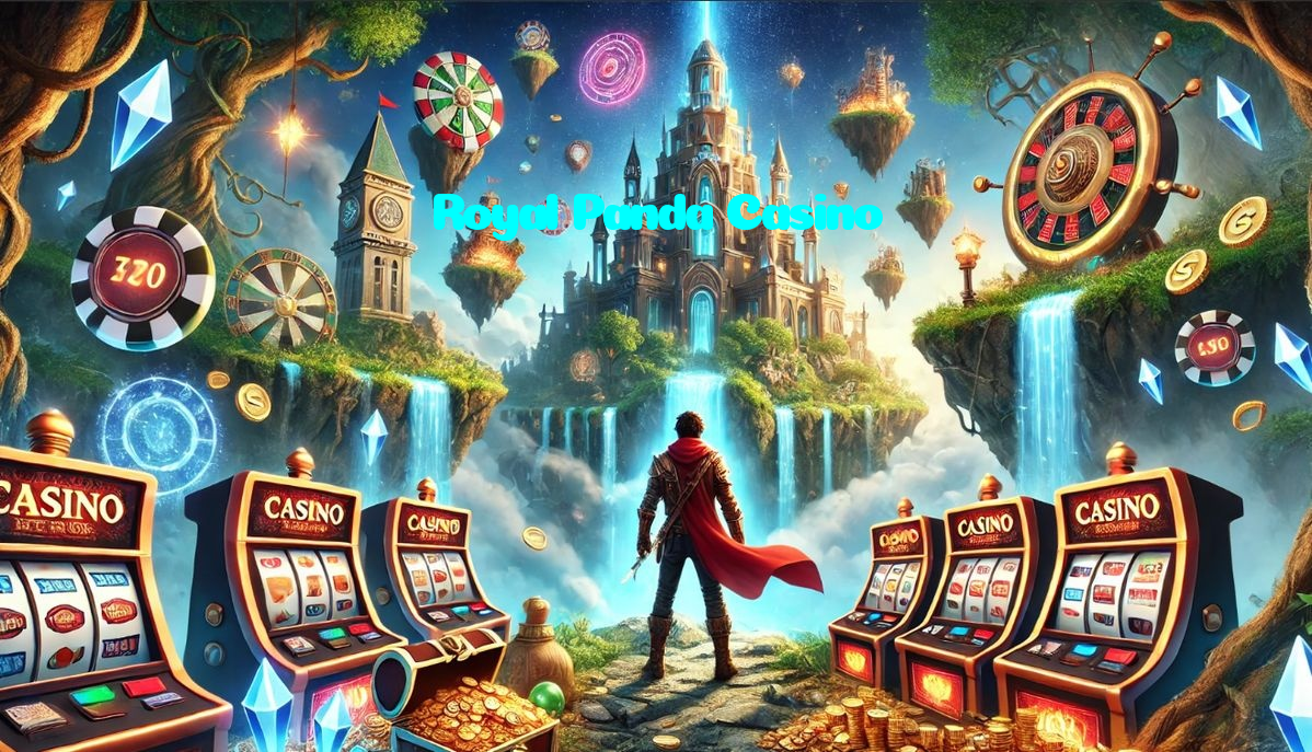 making first deposit on Royal Panda Casino website using local payment methods in Pakistan